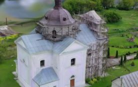 Унікальну 3D-модель старовинного храму створили на Житомирщині: цифрова копія допоможе у реставрації святині. ВІДЕО