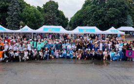 #плічопліч: Житомирщина стала майданчиком всеукраїнського фіналу зі спортивного орієнтування