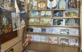 Стали відомі переможці обласного конкурсу дитячого малюнку «Тиша, що говорить»
