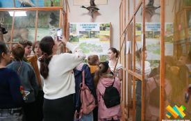 У Житомирі стартувала «STEM пригода – природа за один день»
