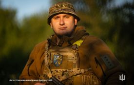 «Хотів знищувати орків, бо не міг пробачити те, що вони роблять», — капітан Леонід Супруненко, позивний «Супра»