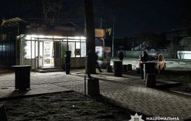 30-річний житель Житомирського району обікрав продуктові крамниці в Левкові і Новогуйвинському — загалом на 50 тис. грн