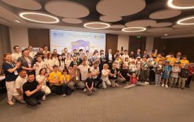 У Житомирі визначили переможців національного чемпіонату з робототехніки IPRC Ukraine 2026