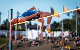 Житомирські легкоатлети стали чемпіонами України та представлятимуть державу на чемпіонаті Європи