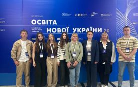 Освітяни та молодь Житомирщини долучилися до конференції «Освіта нової України 2.0»