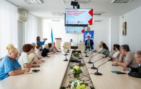 У Житомирі вперше провели майстер-клас з діагностики та хірургічного лікування гіпертрофічної кардіоміопатії. ФОТО. ВІДЕО