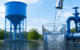 На 70 % перевірених об’єктів водопостачання виявлено порушення