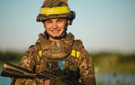 У 19 років пішов на війну: історія бійця з Чуднова, який тижнями стримував штурми окупантів