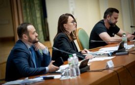 Юлія Свириденко: На реалізацію Планів стійкості регіонів Уряд спрямовує 67,8 млрд грн