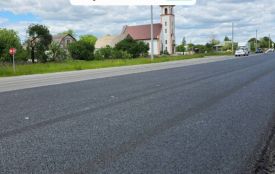 На автодорозі М-21 Виступовичі — Житомир — Могилів-Подільський у Житомирській області з 13 червня повністю відновлюють рух транспорту