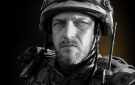 На Донецькому напрямку загинув поліцейський із Житомирщини Юрій Гулько