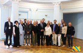 Житомир приймав офіційну делегацію з німецького міста-побратима Дортмунда