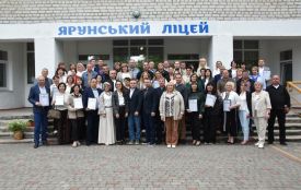 Якісна освіта для кожної дитини: на Житомирщині обговорили розвиток освіти та підтримку педагогів