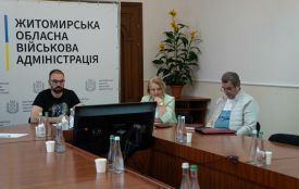 Житомирщина продовжує підготовку до опалювального сезону 2026/27 року