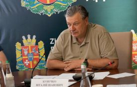 Віталій Бунечко: Кожна громада є надійним і міцним тилом для наших захисників і захисниць