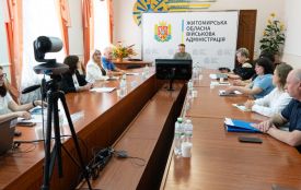 На Житомирщині масштабують послугу денного догляду для дітей з інвалідністю: досвід громад та економічний ефект