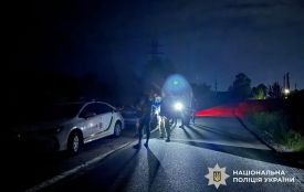У селі Слобода-Селець затримали підозрюваного в підпалі мотоцикла і будинку