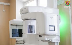 У Житомирському обласному стоматологічному об’єднанні встановлено новий цифровий рентгенапарат