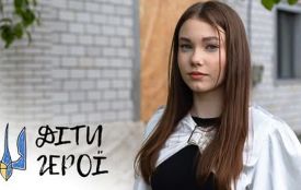 Діти-герої серед нас: історія Калини Папроцької, яка під час ворожого обстрілу прикрила своїм тілом 2-річну племінницю