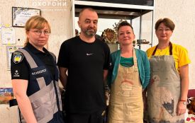 Відновлення через творчість: глина як шлях до внутрішньої рівноваги