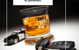 За 5 місяців поточного року поліцейські Житомирщини зафіксували 1689  протоколів на водіїв з ознаками алкогольного або наркотичного сп'яніння