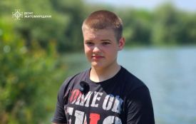 На Бердичівщині 14-річний школяр врятував друга, який міг потонути