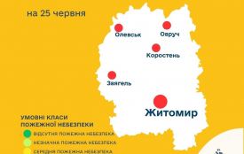 Синоптики попереджають про надзвичайну пожежну небезпеку найближчими днями
