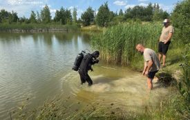 У Романові у водоймі втопився 14-річний підліток