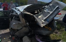 Сумна статистика ДТП на Житомирщині у травні: травмувалися 92 особи, 14 загинули