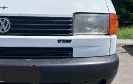 У лікарні помер 2-річний хлопчик, на якого напередодні наїхав водій мікроавтобуса у дворі багатоквартирного будинку