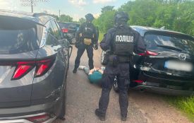 Повідомлено про підозру посадовцю Держпродслужби в області  в одержанні 90 тис. грн хабаря за видачу посвідчень трактористів-машиністів без навчання