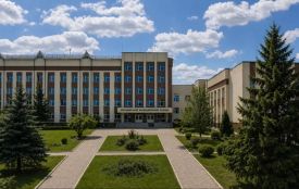 Завершили масштабну модернізацію навчального корпусу Житомирського базового фармацевтичного фахового коледжу