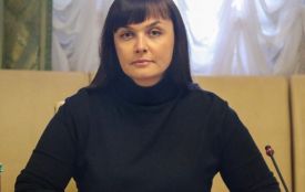 Світлані Ольшанській, першій заступниці міського голови, присвоєно звання «Заслужений економіст України»
