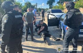 Подружжя наркодилерів затримали у Житомирі