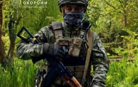46 операцій після фронту: ветеран із Житомира повернувся до роботи та мріє лише про мир