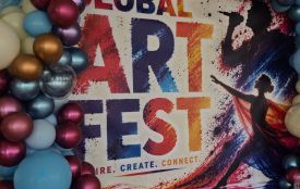 У Житомирі відбувся Всеукраїнський фестиваль-конкурс мистецтв " Global art fest!"