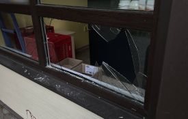 Поліція охорони Житомирщини затримала нічного крадія з Київщини
