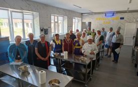 На Житомирщині 51 кухар шкільних харчоблоків підвищив кваліфікацію за програмою реформи шкільного харчування