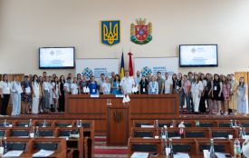 #Молодь_Конгрес: На Житомирщині відбулося установче засідання Регіонального молодіжного конгресу. ФОТО. ВІДЕО