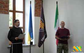 95-та окрема десантно-штурмова Поліська бригада відкрила у Житомирі соціальний простір для військових та їхніх родин