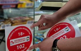 У Житомирі ювенальні поліцейські задокументували два випадки продажу слабоалкогольних напоїв неповнолітнім