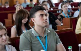 У Житомирі обрали заступника Голови Регіонального молодіжного конгресу Житомирщини