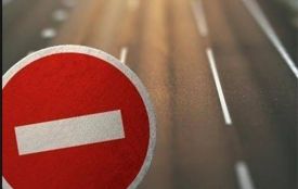 Увага! З 6 до 16 липня буде перекрито рух транспорту по вул. Домбровського!