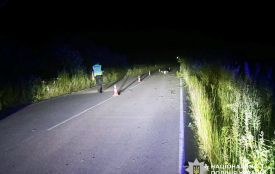 В Ємільчинській громаді в ДТП травмувався 14-річний мотоцикліст