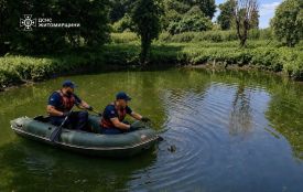 На Бердичівщині ще одна жертва води - у ставку втопився 58-річний чоловік
