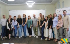 У Житомирі працюють над інтегрованим відновленням центральної частини міста в межах проєкту JGURA