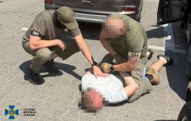 На Житомирщині СБУ затримала керівника підрозділу РТЦК на хабарях за зняття військовозобов’язаних з розшуку та уникнення призову