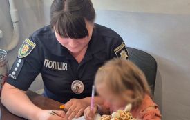 Ювенальні поліцейські з початку року повернули додому понад 20 дітей