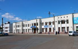 14 липня тролейбусні маршрути №7А та №10 курсуватимуть до залізничного вокзалу!