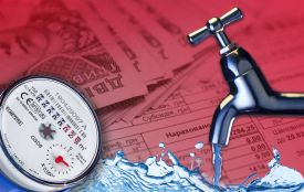 Тарифи на холодну воду в містах України. Чекаємо підвищення в Житомирі?